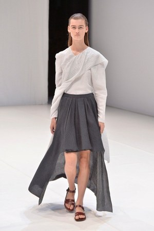 チャラヤン(CHALAYAN) 2018年春夏ウィメンズコレクション  - 写真10