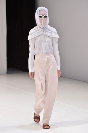 チャラヤン(CHALAYAN) 2018年春夏ウィメンズコレクション  - 写真15