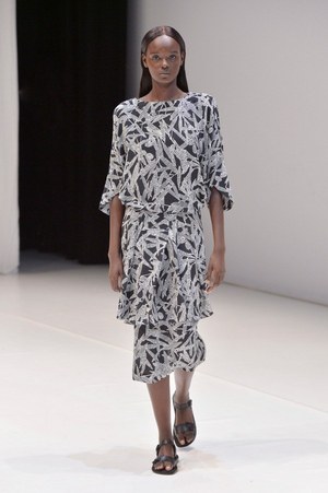 チャラヤン(CHALAYAN) 2018年春夏ウィメンズコレクション  - 写真18