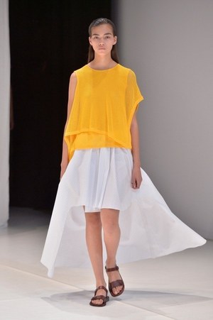 チャラヤン(CHALAYAN) 2018年春夏ウィメンズコレクション  - 写真27