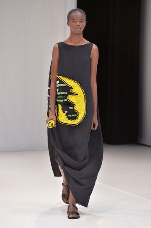 チャラヤン(CHALAYAN) 2018年春夏ウィメンズコレクション  - 写真39