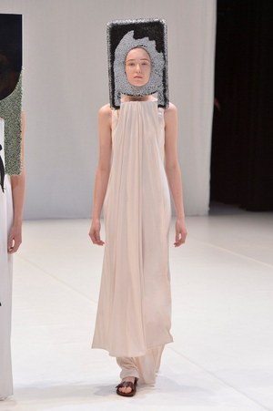 チャラヤン(CHALAYAN) 2018年春夏ウィメンズコレクション  - 写真44