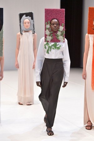 チャラヤン(CHALAYAN) 2018年春夏ウィメンズコレクション  - 写真45