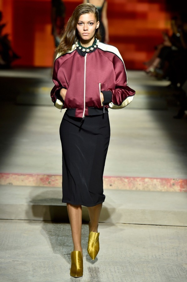 トップショップ(TOPSHOP) 2018年春夏ウィメンズコレクション  - 写真5