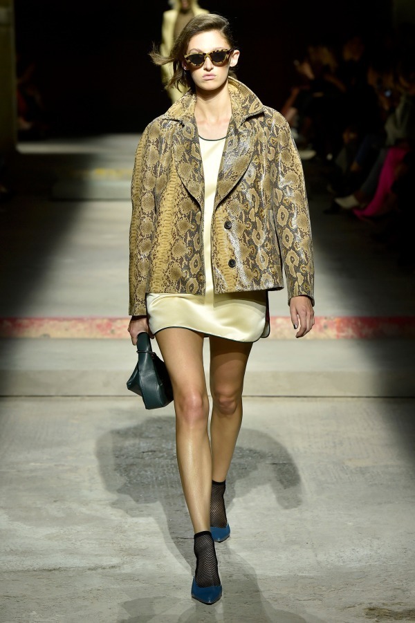 トップショップ(TOPSHOP) 2018年春夏ウィメンズコレクション  - 写真16