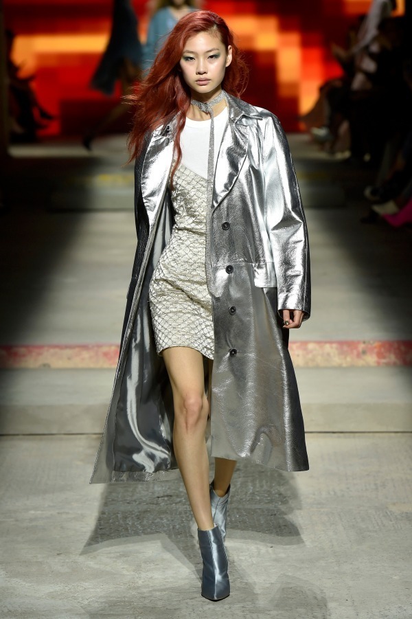 トップショップ(TOPSHOP) 2018年春夏ウィメンズコレクション  - 写真30