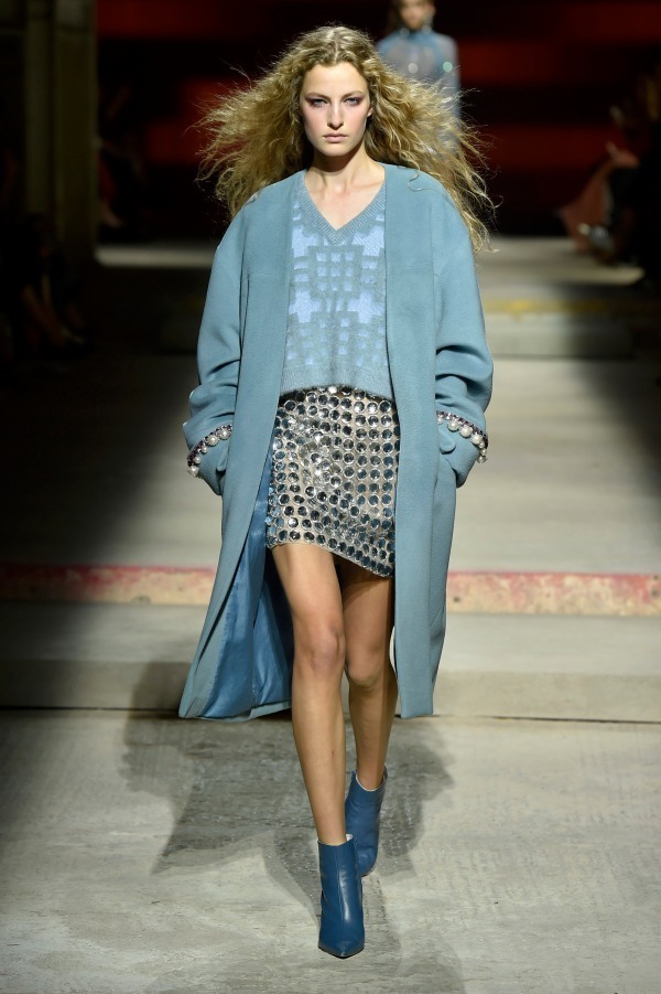 トップショップ(TOPSHOP) 2018年春夏ウィメンズコレクション  - 写真31