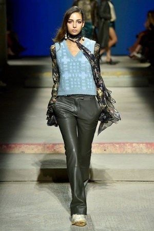 トップショップ(TOPSHOP) 2018年春夏ウィメンズコレクション  - 写真10