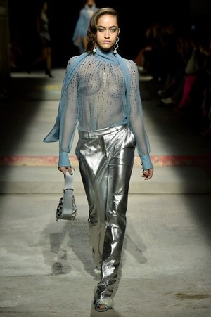 トップショップ(TOPSHOP) 2018年春夏ウィメンズコレクション  - 写真32