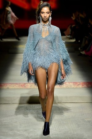 トップショップ(TOPSHOP) 2018年春夏ウィメンズコレクション  - 写真33