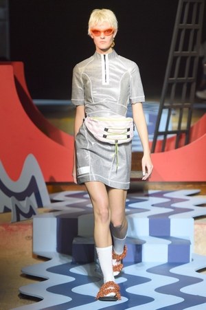 ハウス オブ ホランド(House of Holland) 2018年春夏ウィメンズ&メンズコレクション  - 写真9