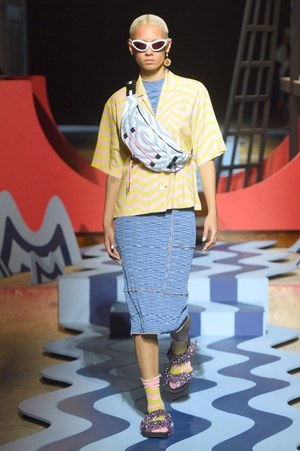 ハウス オブ ホランド(House of Holland) 2018年春夏ウィメンズ&メンズコレクション  - 写真15