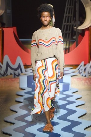 ハウス オブ ホランド(House of Holland) 2018年春夏ウィメンズ&メンズコレクション  - 写真19