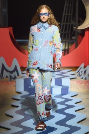 ハウス オブ ホランド(House of Holland) 2018年春夏ウィメンズ&メンズコレクション  - 写真26