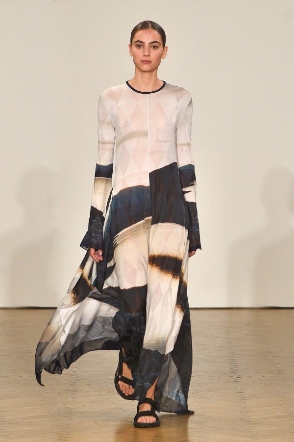 プリングル オブ スコットランド 2018年春夏<span>コレクション</span> - 写真13