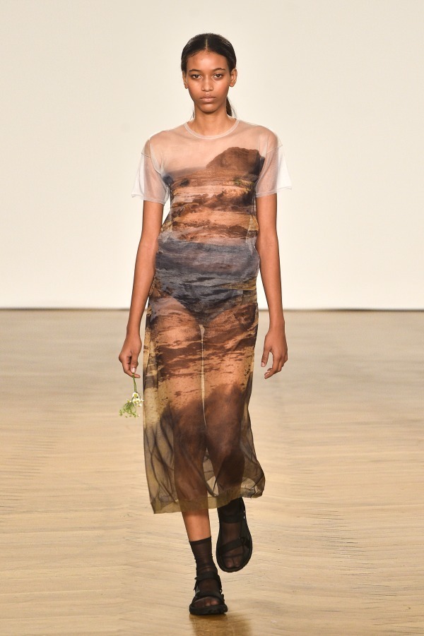 プリングル オブ スコットランド 2018年春夏<span>コレクション</span> - 写真21