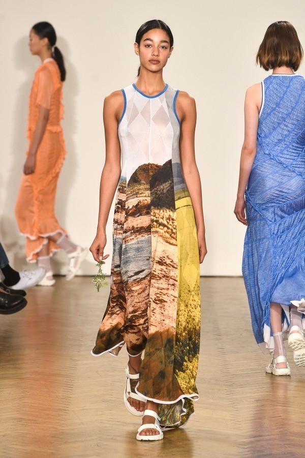 プリングル オブ スコットランド 2018年春夏<span>コレクション</span> - 写真22