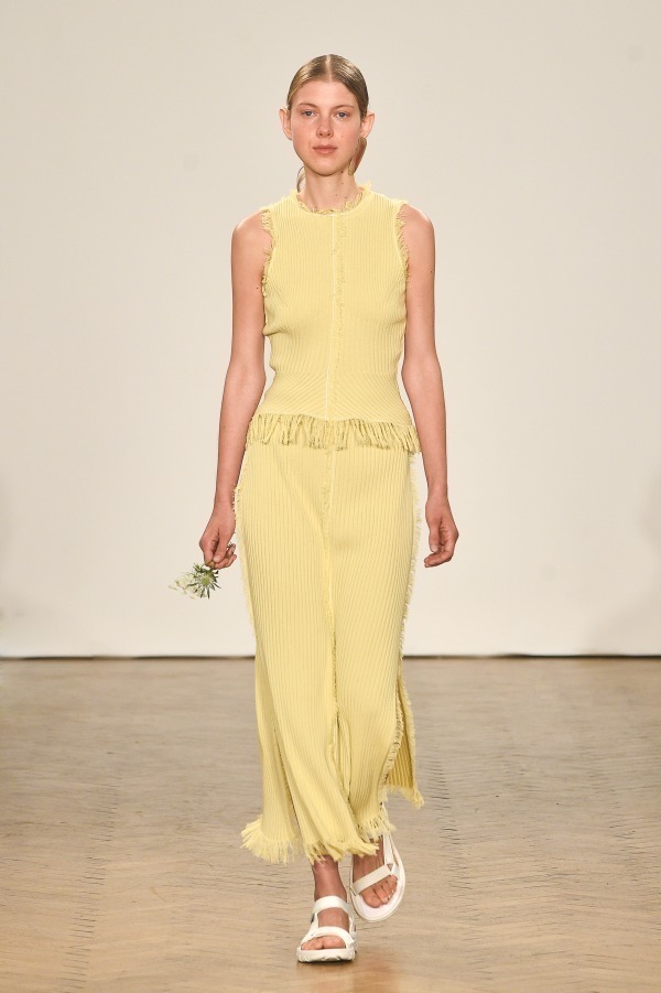 プリングル オブ スコットランド 2018年春夏<span>コレクション</span> - 写真26