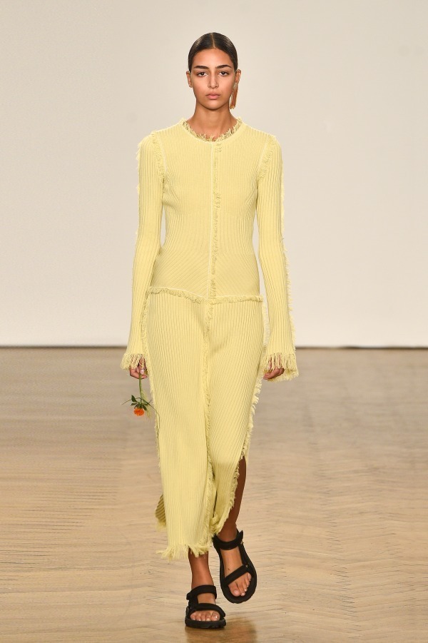 プリングル オブ スコットランド 2018年春夏<span>コレクション</span> - 写真28