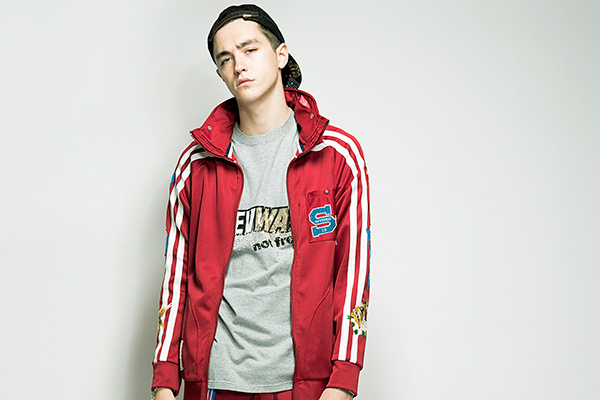 セヴシグ 2018年春夏 メンズ コレクション