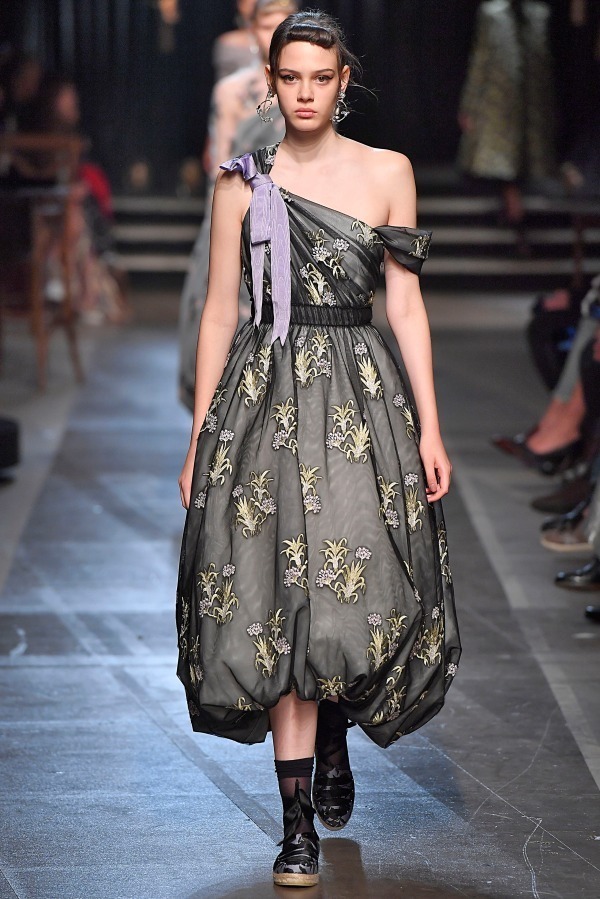 アーデム(ERDEM) 2018年春夏ウィメンズコレクション  - 写真13