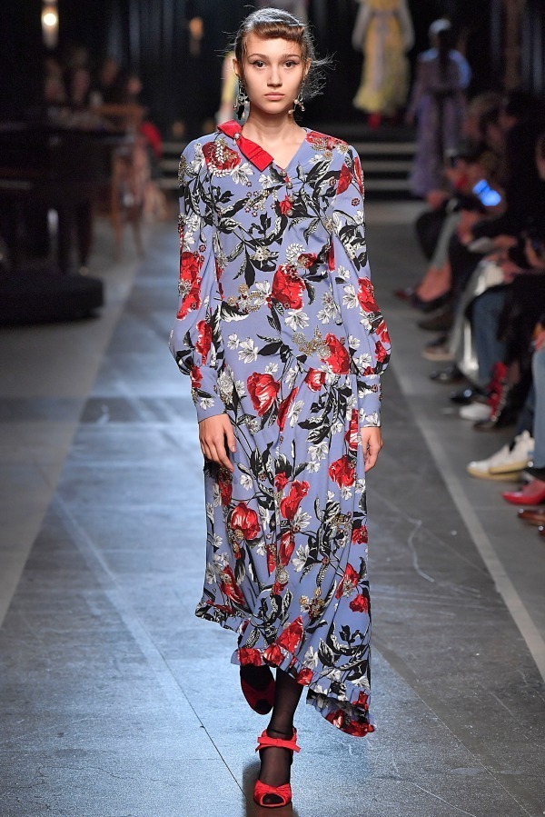 アーデム(ERDEM) 2018年春夏ウィメンズコレクション  - 写真25