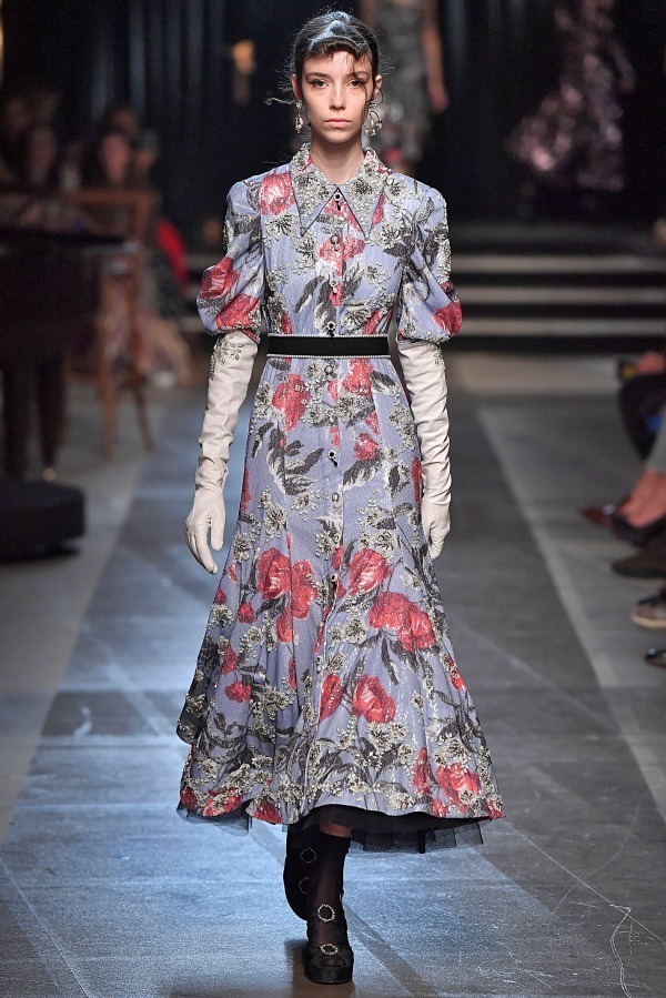 アーデム(ERDEM) 2018年春夏ウィメンズコレクション  - 写真27