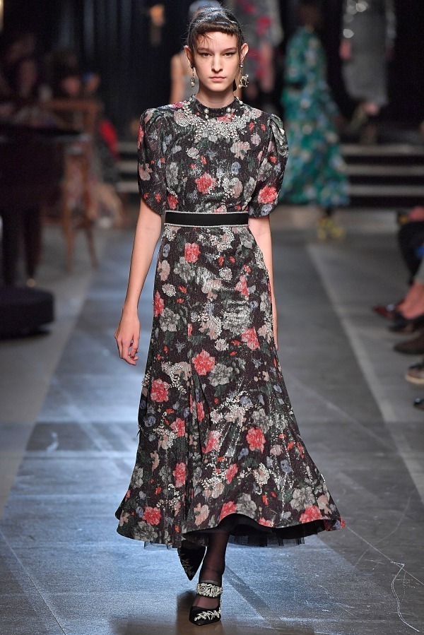 アーデム(ERDEM) 2018年春夏ウィメンズコレクション  - 写真28