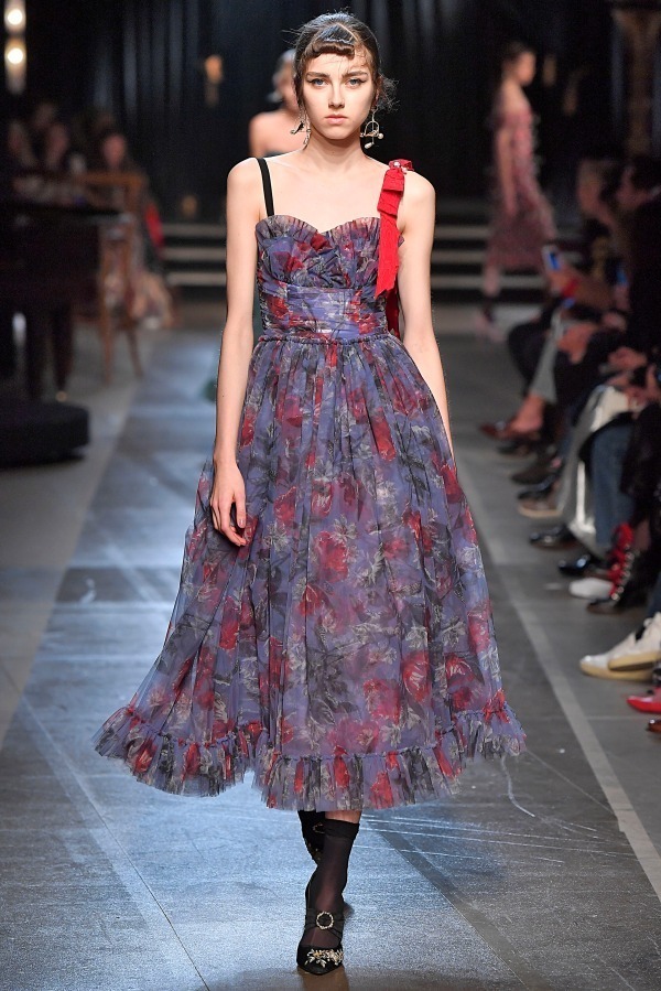 アーデム(ERDEM) 2018年春夏ウィメンズコレクション  - 写真39