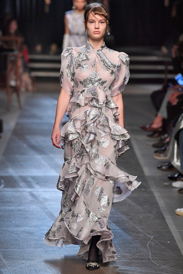 アーデム(ERDEM) 2018年春夏ウィメンズコレクション  - 写真43