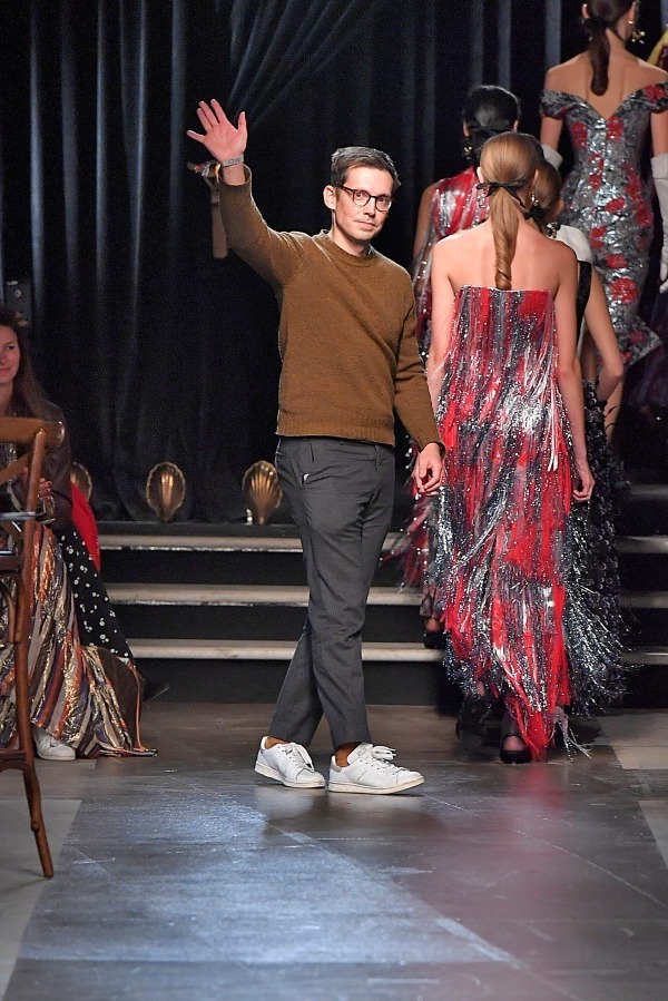 アーデム(ERDEM) 2018年春夏ウィメンズコレクション  - 写真47