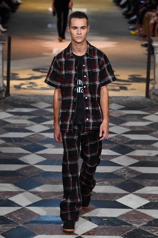 コシェ 2018年春夏<span>コレクション</span> - 写真22