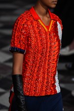 コシェ 2018年春夏コレクション - 教会に響き渡る”多様性”を楽しむ音色｜写真41