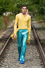 エトロ 2022年春夏メンズコレクション - 夢と現実が交錯する地へ、喜びに満ちた旅｜写真5