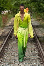 エトロ 2022年春夏メンズコレクション - 夢と現実が交錯する地へ、喜びに満ちた旅｜写真8