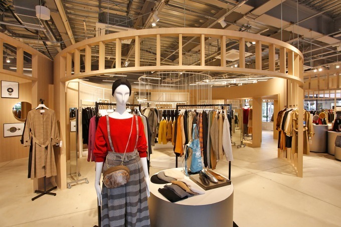 酒々井プレミアム アウトレットが関東最大級213店舗へパワーアップ 県産品を使用したスイーツも登場 ファッションプレス