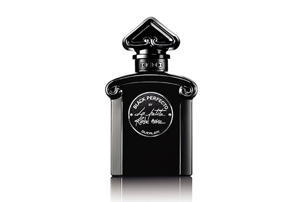 ゲラン「ラ プティット ローブ ノワール」の新作香水 - 薔薇にレザー 