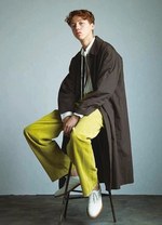 BLUEFLAG + kiminori morishita コート BLUEFLAG＋kiminori morishita最新作コートを一挙ご紹介します