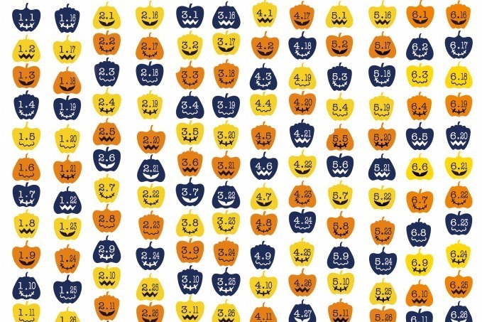 新宿ミロード×東京モード学園のハロウィンイベント - 学生によるライブペイント、お得なキャンペーンも｜写真45