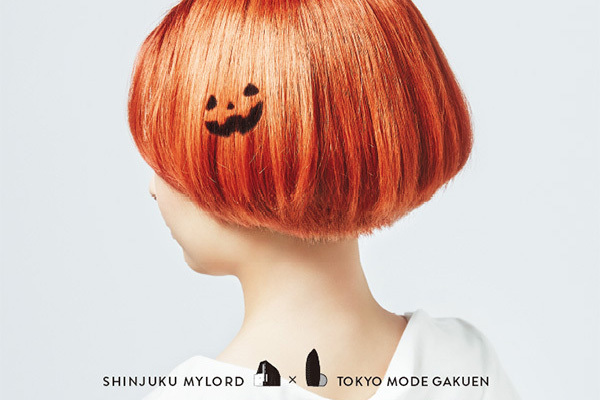 ショーウィンドウ｜新宿ミロード×東京モード学園のハロウィンイベント - 学生によるライブペイント、お得なキャンペーンも