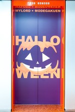 新宿ミロード×東京モード学園のハロウィンイベント - 学生によるライブペイント、お得なキャンペーンも｜写真17