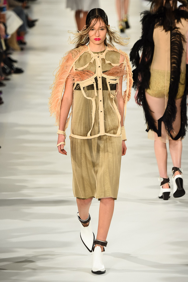 メゾン マルジェラ(Maison Margiela) 2018年春夏ウィメンズ
