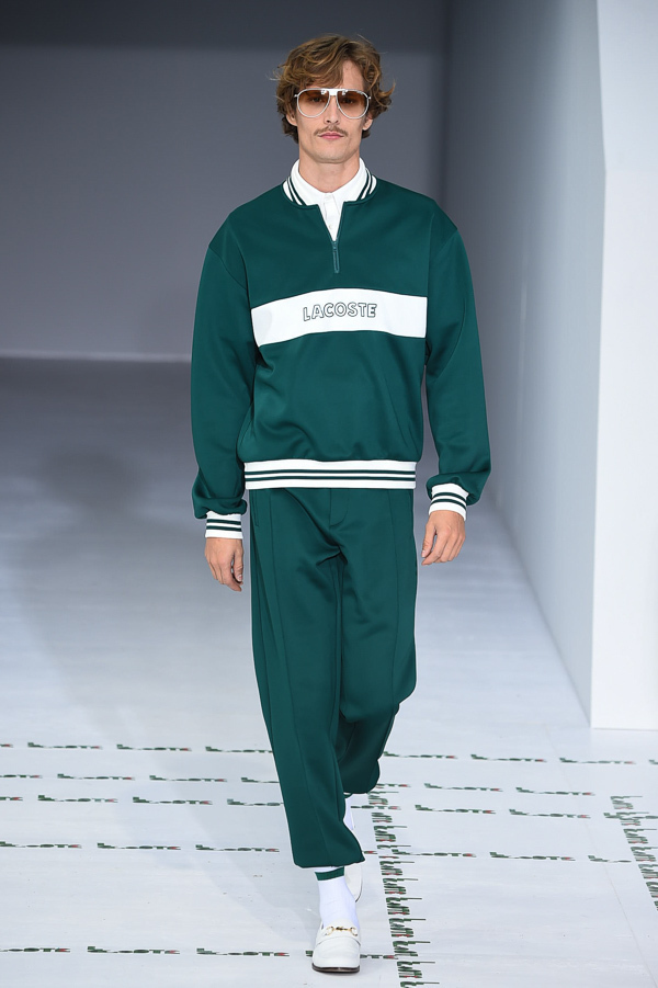 ラコステ(LACOSTE) 2018年春夏ウィメンズ&メンズコレクション シルエット - 写真4