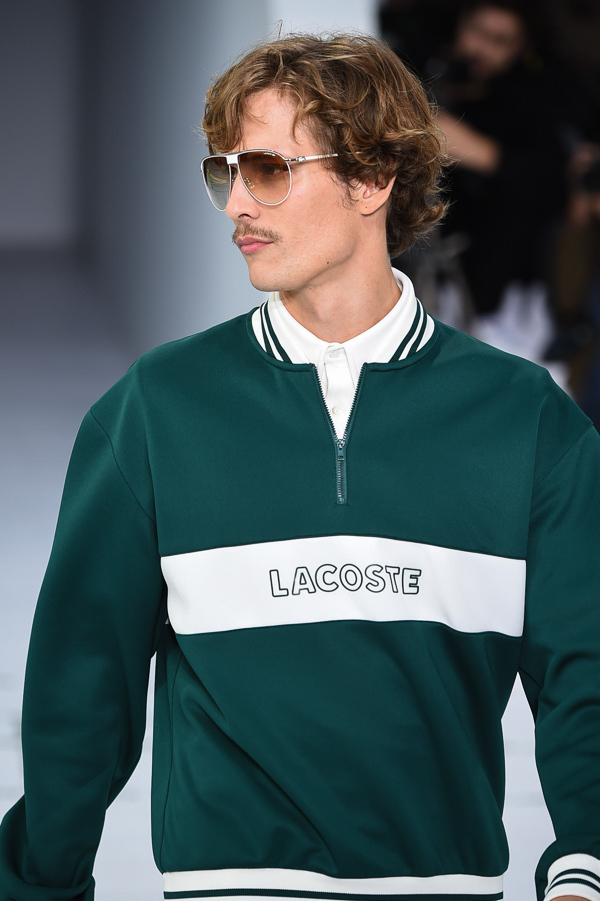 ラコステ(LACOSTE) 2018年春夏ウィメンズ&メンズコレクション ディテール - 写真1