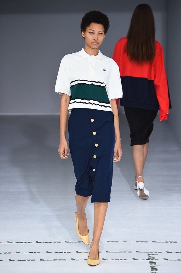 ラコステ(LACOSTE) 2018年春夏ウィメンズ&メンズコレクション シルエット - 写真14