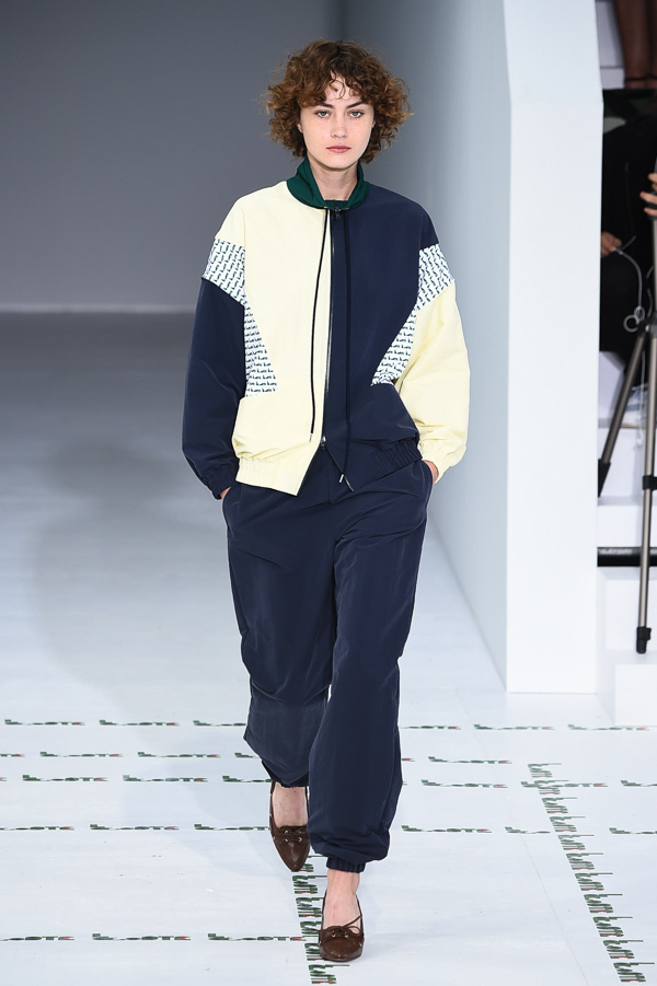 ラコステ(LACOSTE) 2018年春夏ウィメンズ&メンズコレクション シルエット - 写真15