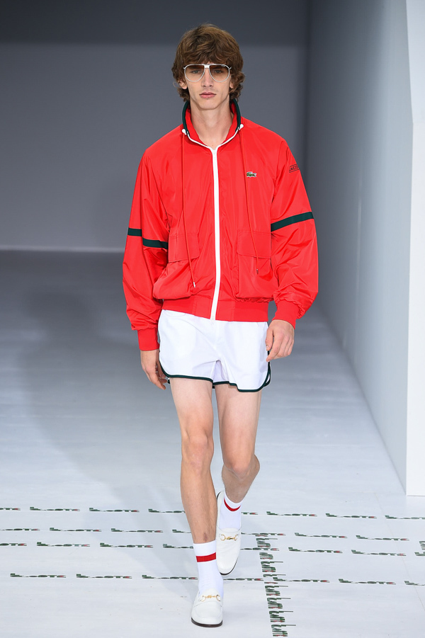 ラコステ(LACOSTE) 2018年春夏ウィメンズ&メンズコレクション シルエット - 写真18