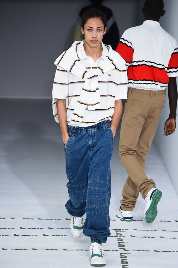 ラコステ(LACOSTE) 2018年春夏ウィメンズ&メンズコレクション  - 写真27