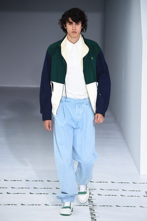 ラコステ 2018年春夏コレクション - フレッシュさを纏ってパリへ凱旋｜写真13