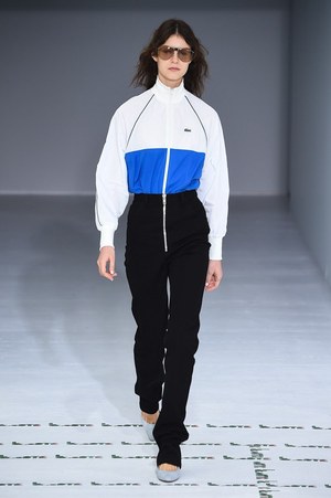 ラコステ 2018年春夏コレクション - フレッシュさを纏ってパリへ凱旋｜写真15